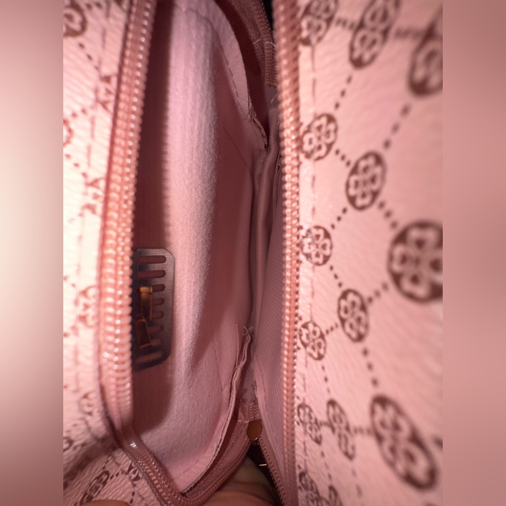 Pink Cute Mini Backpack - Picture 4 of 4